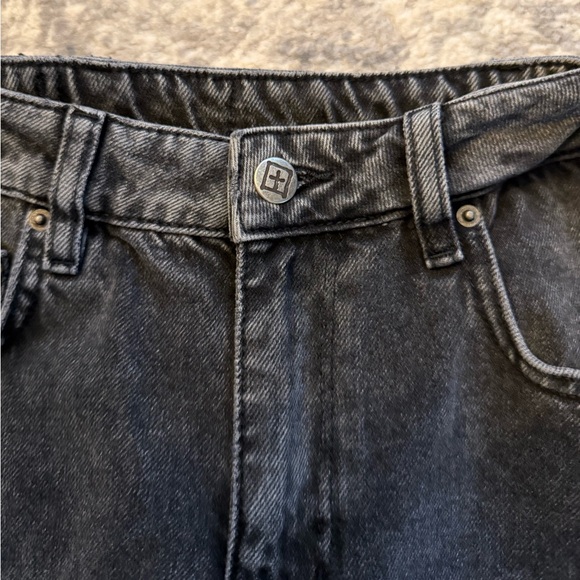 Ksubi Black Lowrider Daze Trip Jeans - Picture 7 of 9